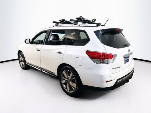 Used 2015 Nissan Pathfinder Platinum image 6