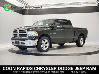 Certified 2016 RAM 1500 Big Horn