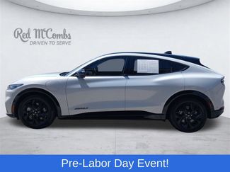 Used 2023 Ford Mustang Mach-E Premium w/ Mustang Nite Pony Package RWD video 2