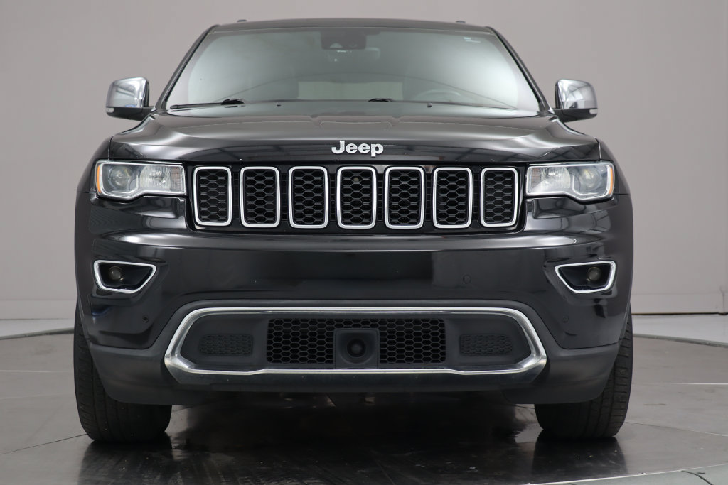 Used 2018 Jeep Grand Cherokee Limited AWD/4WD image 8