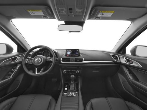 Used 2017 MAZDA MAZDA3 Touring FWD image 11