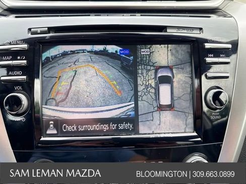Used 2018 Nissan Murano Platinum w/ Cargo Package FWD image 4