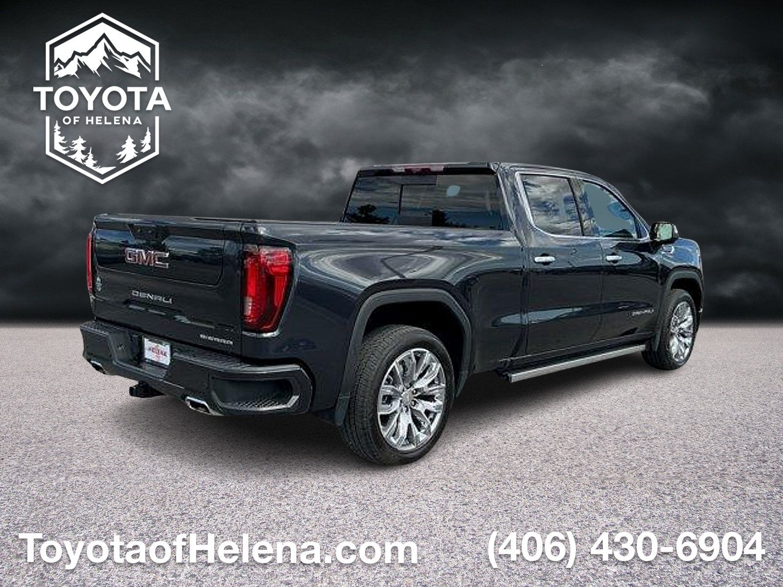 Used 2024 GMC Sierra 1500 Denali w/ Denali Reserve Package AWD/4WD image 5