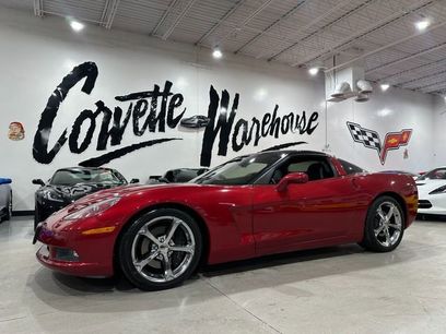 Used 2005 Chevrolet Corvette Coupe w/ Preferred Equipment Group