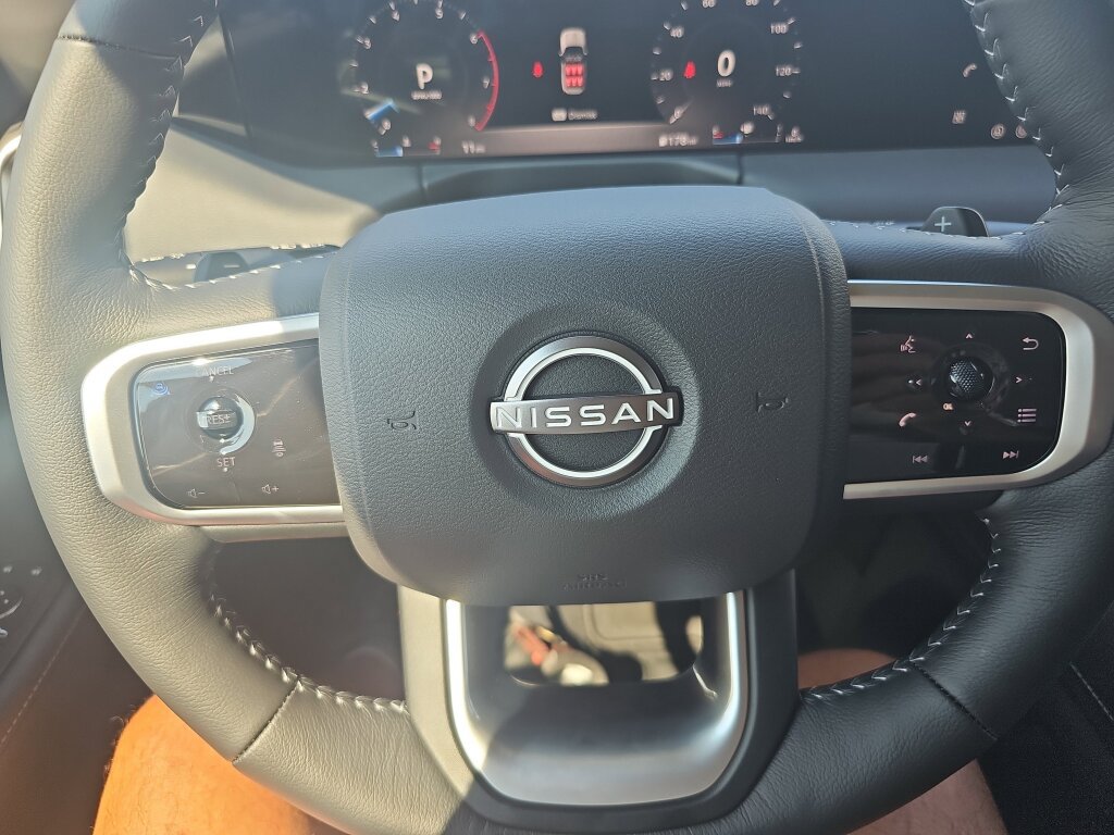 New 2026 Nissan Armada SV RWD image 10