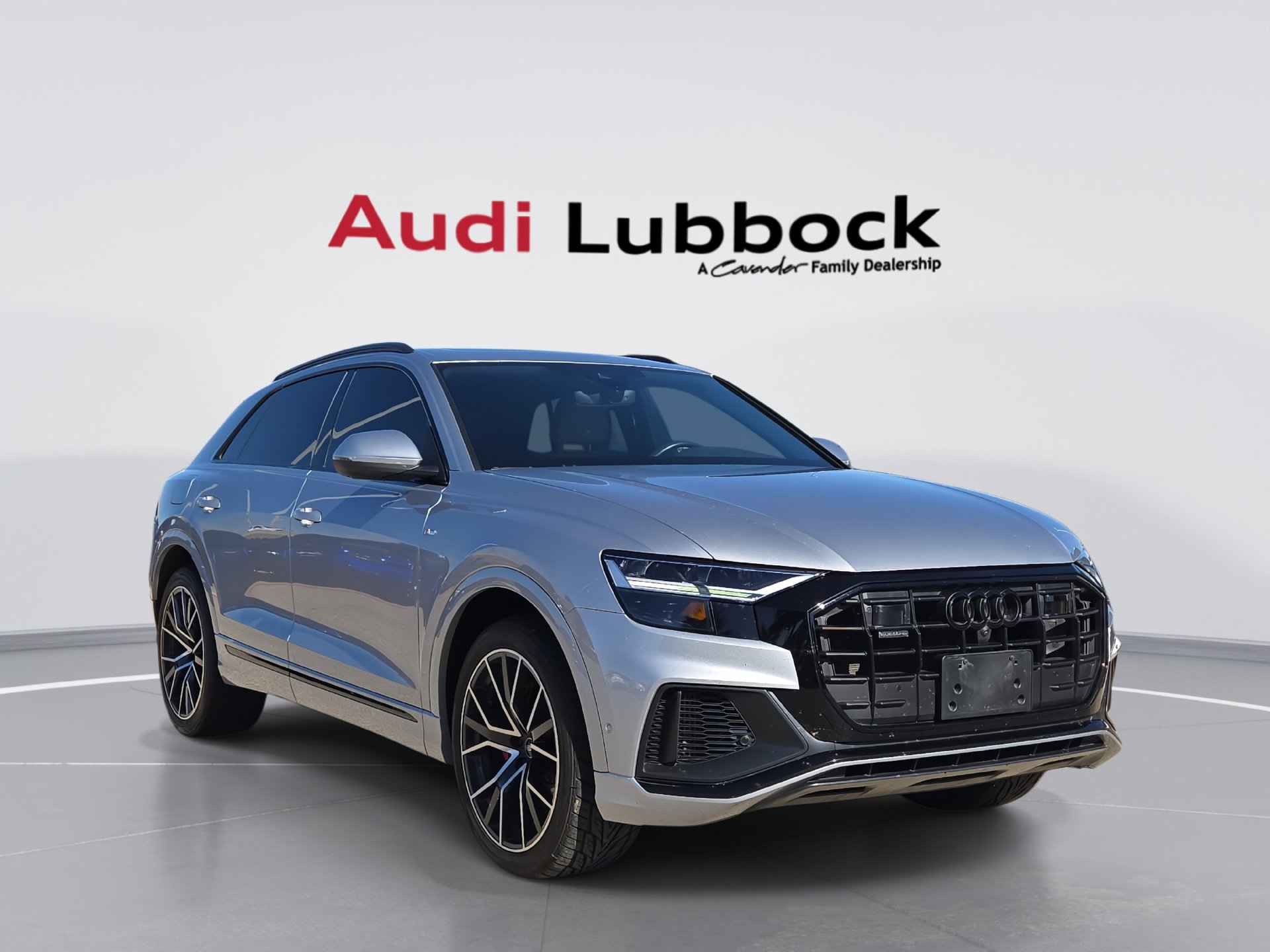 Used 2022 Audi Q8 Premium Plus AWD/4WD image 1