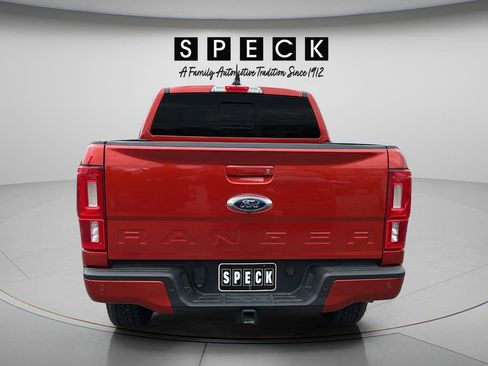 Used 2019 Ford Ranger Lariat w/ Equipment Group 501A Mid AWD/4WD image 4