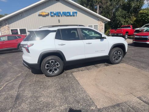 New 2026 Chevrolet Equinox ACTIV w/ Convenience Package III AWD/4WD image 33
