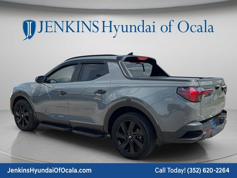 Certified 2024 Hyundai Santa Cruz Night AWD/4WD image 5