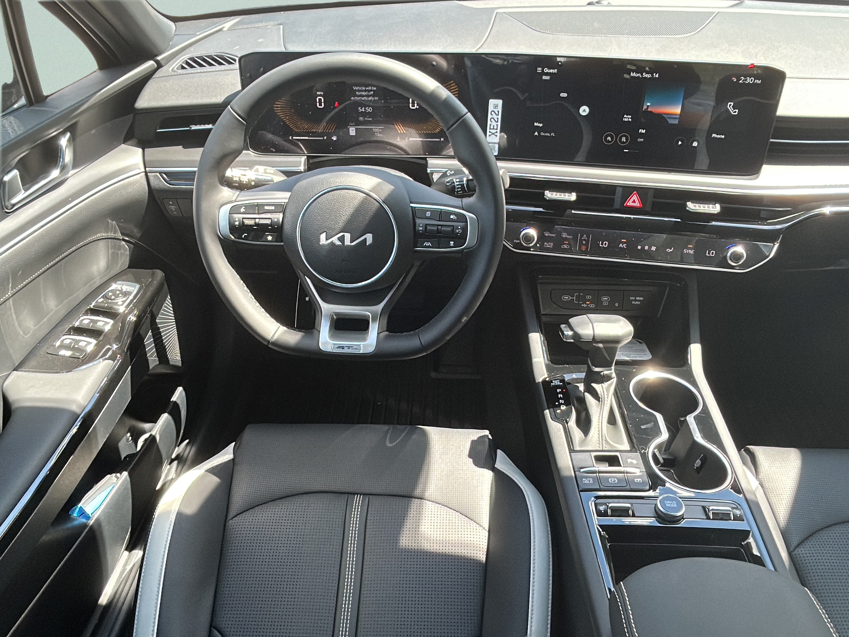 New 2026 Kia K5 GT-Line FWD image 12