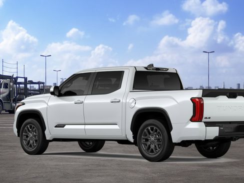 New 2026 Toyota Tundra Platinum AWD/4WD image 6