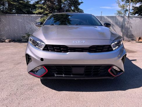 Certified 2024 Kia Forte GT-Line FWD image 29
