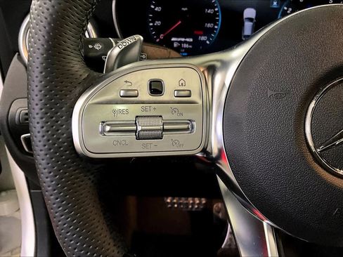 Used 2023 Mercedes-Benz GLC 43 AMG 4MATIC Coupe image 23