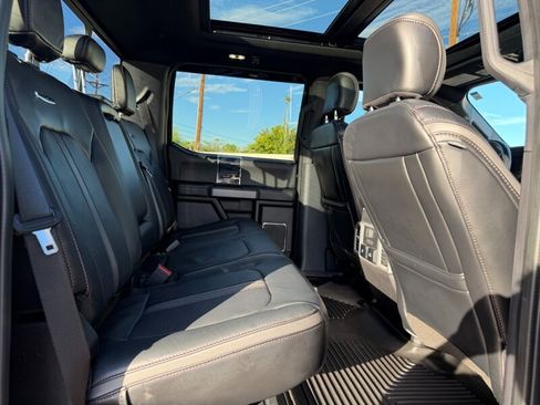 Used 2021 Ford F350 Platinum w/ FX4 Off-Road Package AWD/4WD image 34