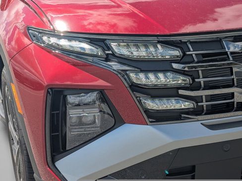 New 2026 Hyundai Tucson Limited FWD image 32