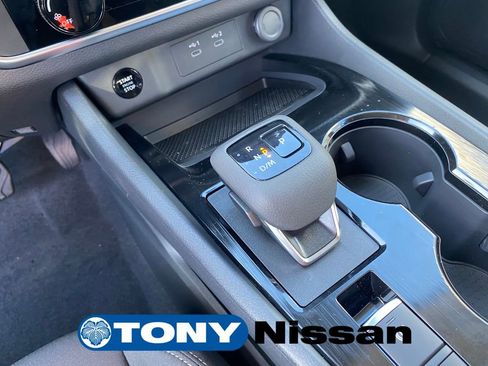 New 2026 Nissan Rogue S FWD image 35