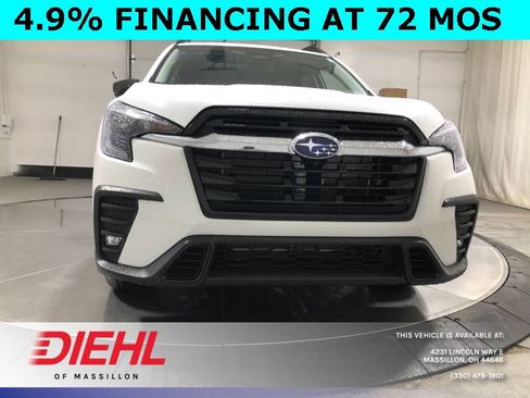 New 2026 Subaru Ascent Limited image 2