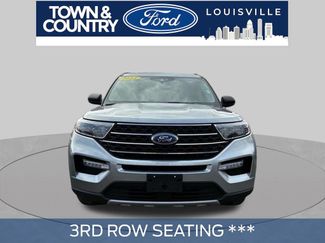 Used 2024 Ford Explorer XLT w/ Equipment Group 202A AWD/4WD video 2