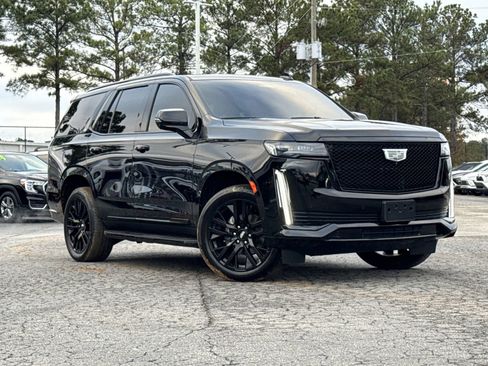 Used 2022 Cadillac Escalade Sport image 2