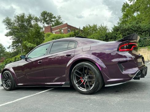 Used 2022 Dodge Charger Scat Pack RWD image 7