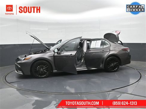 Used 2023 Toyota Camry XSE image 50