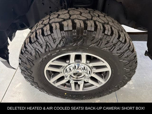 Used 2019 Ford F250 Lariat w/ Lariat Value Package AWD/4WD image 5