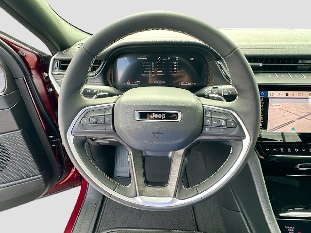 New 2026 Jeep Grand Cherokee Altitude AWD/4WD image 7