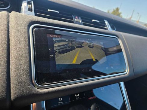 Used 2018 Land Rover Range Rover Sport HSE AWD/4WD image 29