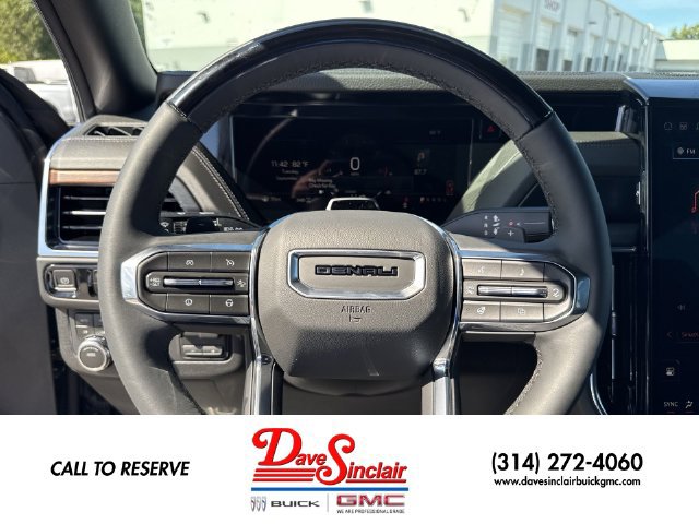 New 2027 GMC Yukon Denali w/ Denali Reserve Package AWD/4WD image 14