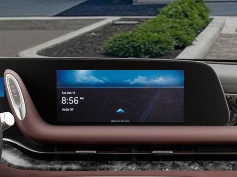 New 2026 Genesis G90 3.5T image 23