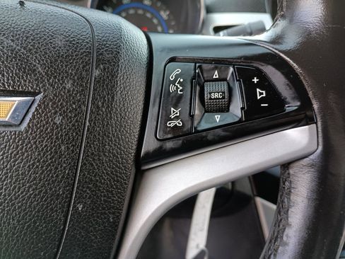 Used 2016 Chevrolet Cruze LT w/ Sun, Sound and Sport Package image 28