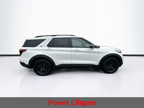 Used 2022 Ford Explorer Timberline image 12