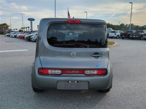 Used 2013 Nissan Cube 1.8 SL w/ Interior Designer Pkg image 4