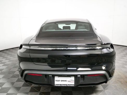 New 2026 Porsche Taycan RWD image 37