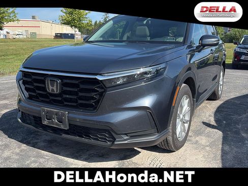 Used 2024 Honda CR-V EX image 1
