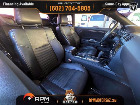 Used 2013 Dodge Challenger Rallye Redline image 12