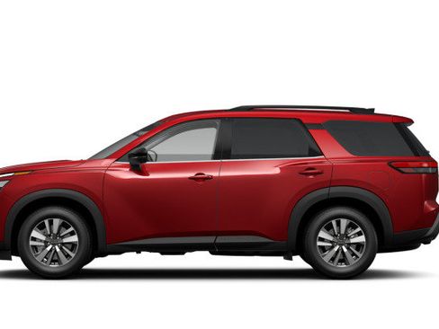 New 2026 Nissan Pathfinder SL FWD image 1