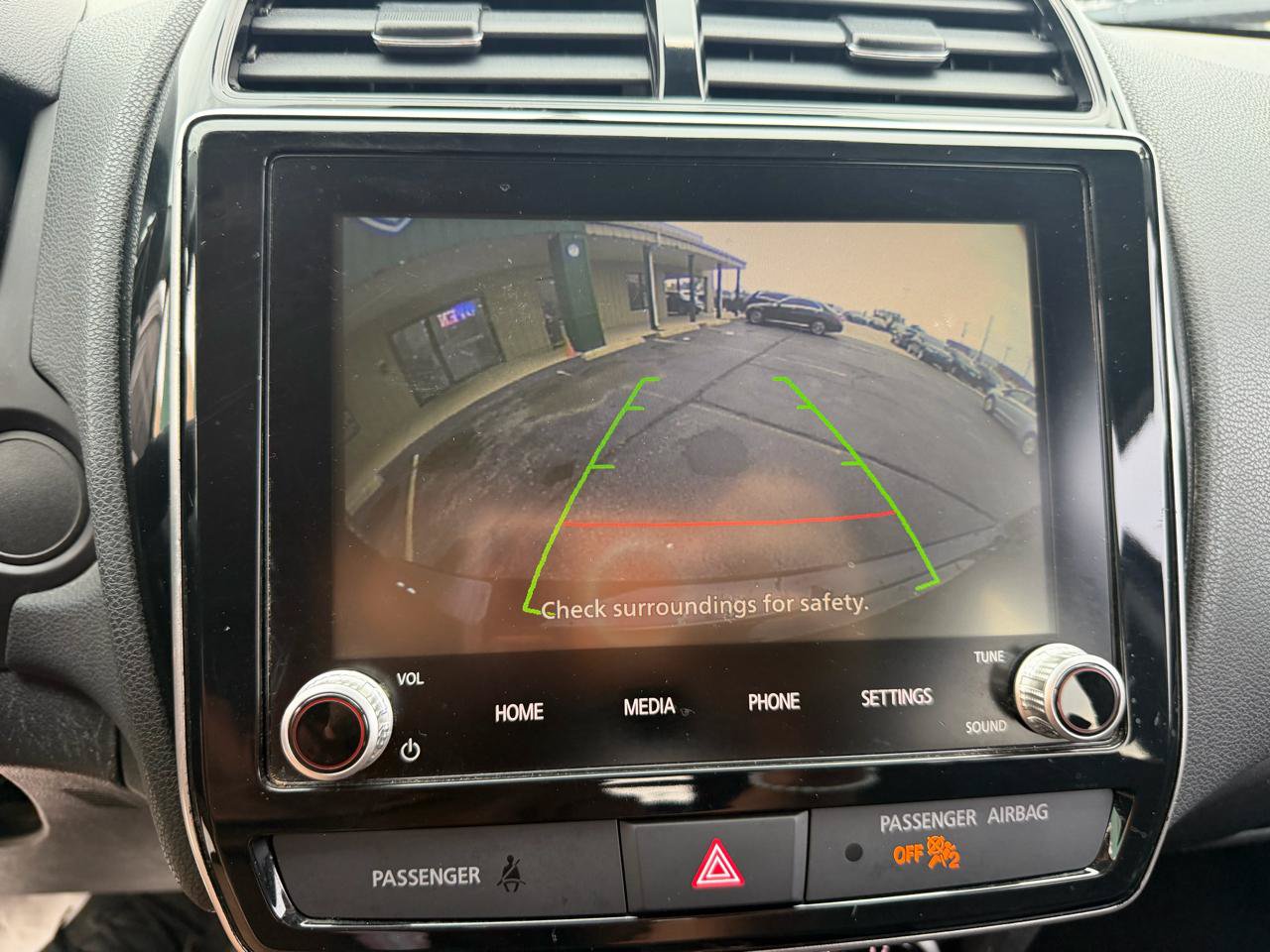 Used 2021 Mitsubishi Outlander Sport LE FWD image 26