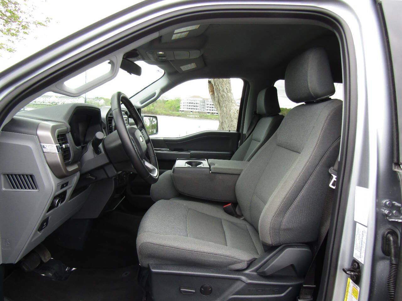 Used 2025 Ford F150 XLT w/ Equipment Group 301A Standard AWD/4WD image 11