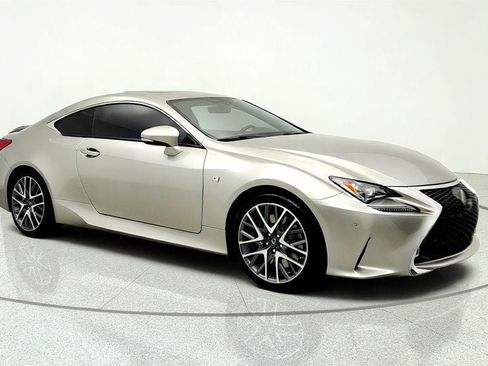 Used 2017 Lexus RC 350 F Sport RWD image 3