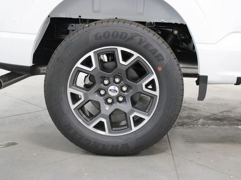 New 2025 Ford F150 STX w/ Equipment Group 200A image 12