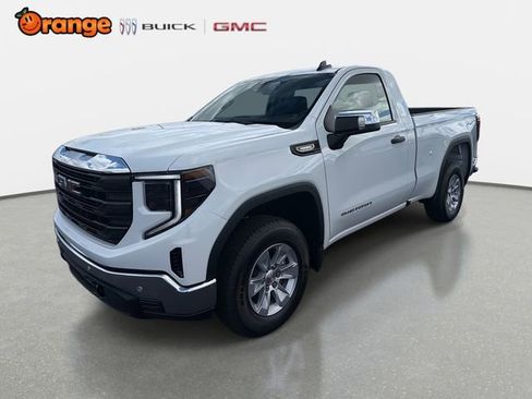 New 2026 GMC Sierra 1500 Pro w/ Pro Value Package image 7