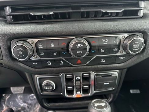 New 2026 Jeep Wrangler Sport S image 24