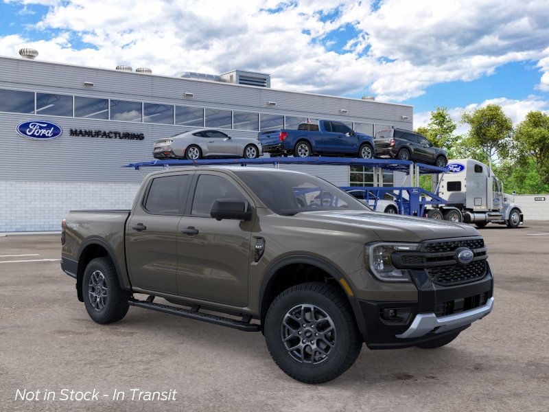 New 2026 Ford Ranger XLT AWD/4WD image 7