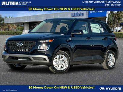 New 2026 Hyundai Venue SE