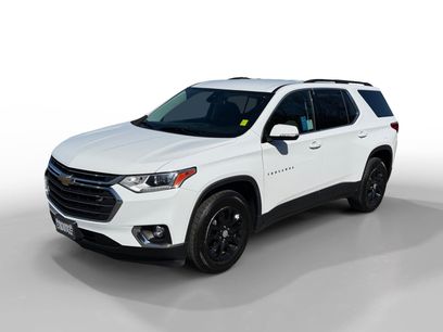 Used 2020 Chevrolet Traverse LT w/ Driver Confidence II Package