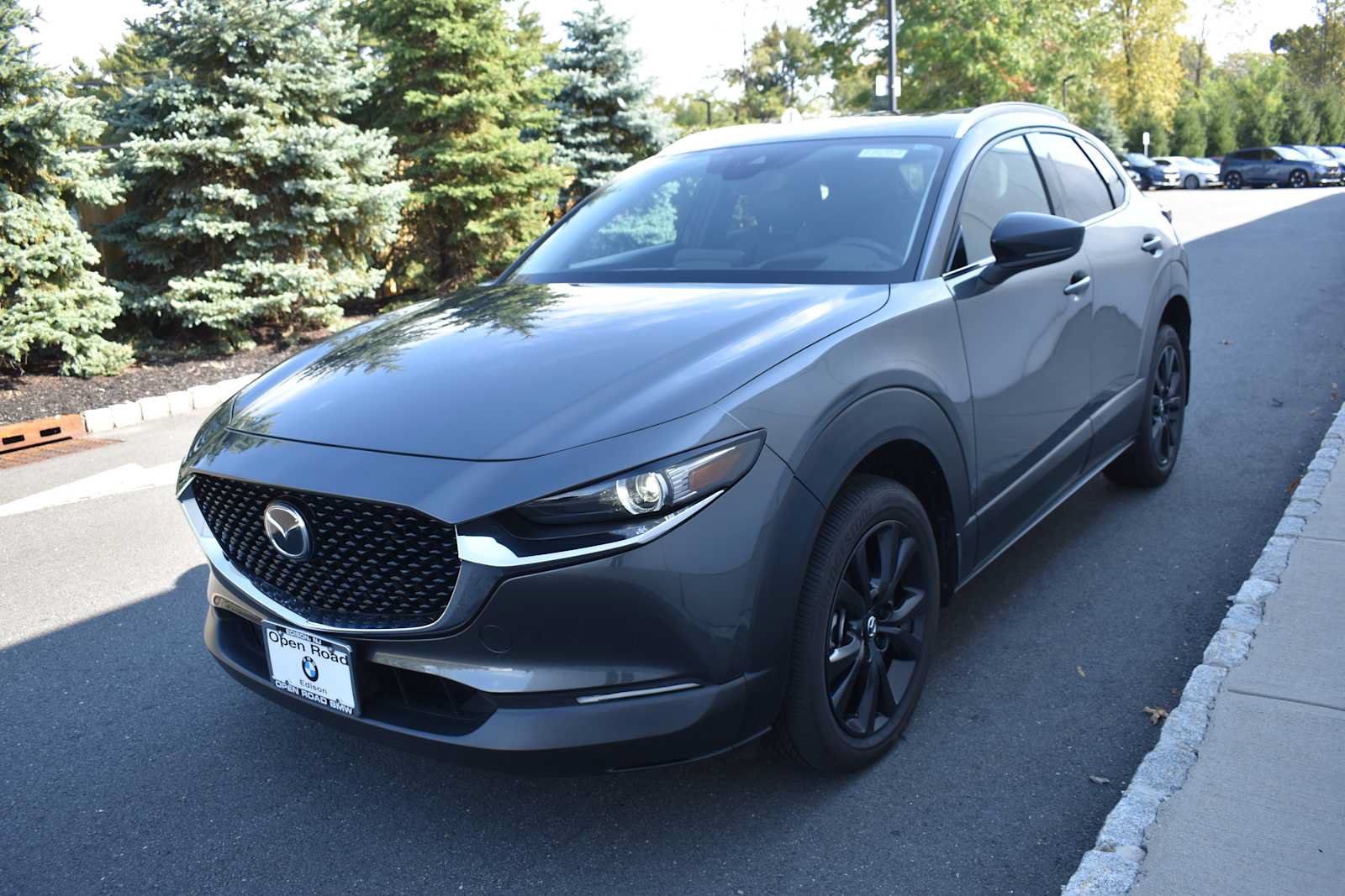 Used 2023 MAZDA CX-30 2.5 Turbo w/ Premium Package AWD/4WD image 3