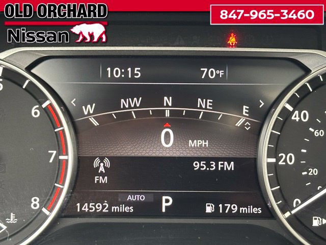 Used 2023 Nissan Rogue SL w/ SL Premium Package AWD/4WD image 22