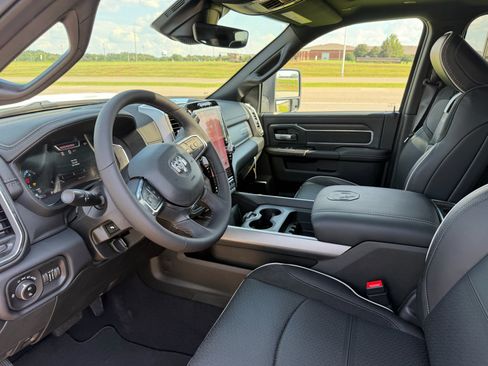 New 2026 RAM 3500 Laramie w/ Night Edition AWD/4WD image 28