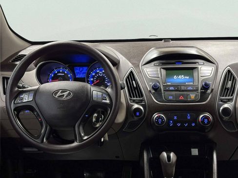 Used 2015 Hyundai Tucson GLS w/ Option Group 02 FWD image 23